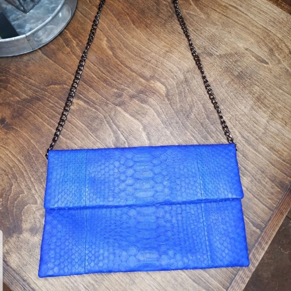 Cobalt Python Clutch